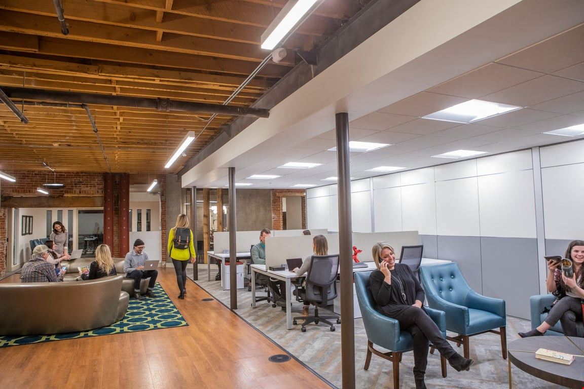Candy Factory Coworking