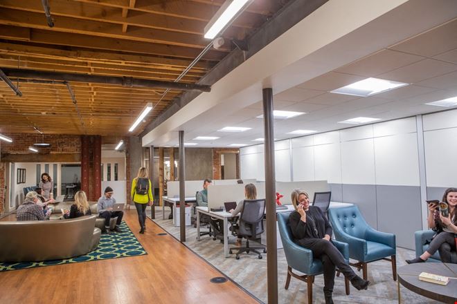 Preview of Coworking space for Rent at 1514 Curtis Street, Suite 200