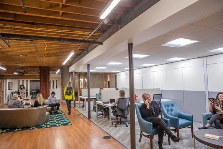 Preview of Office space for Rent at 1514 Curtis Street, Suite 200