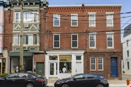 Preview of Retail space for Rent at 616 S 6th St