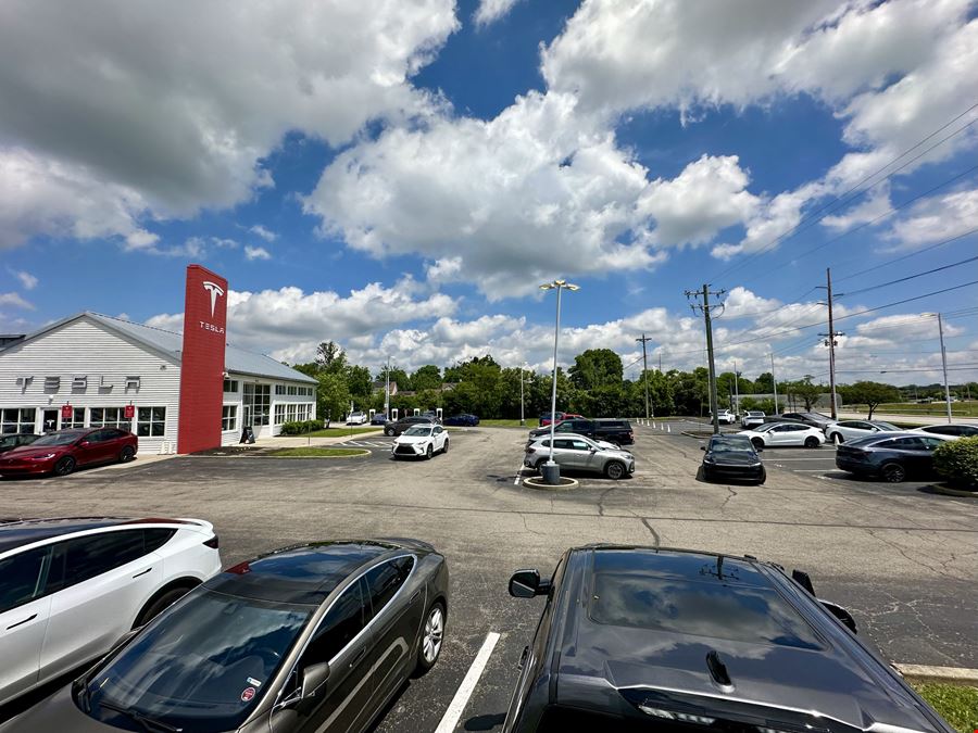 9111 Blue Ash Road