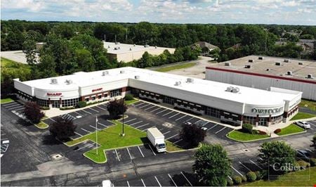 Preview of commercial space at 7320 & 7330 E 86th St