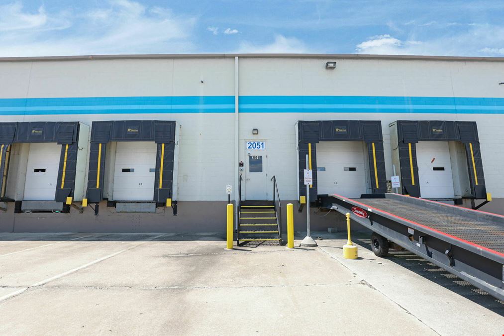 Mid-Ohio Industrial Park | 2051 James