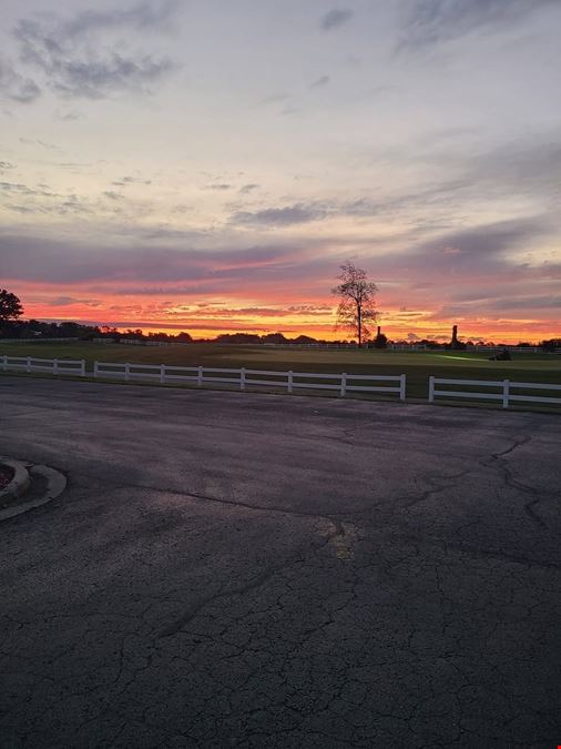 Carrington Golf Club