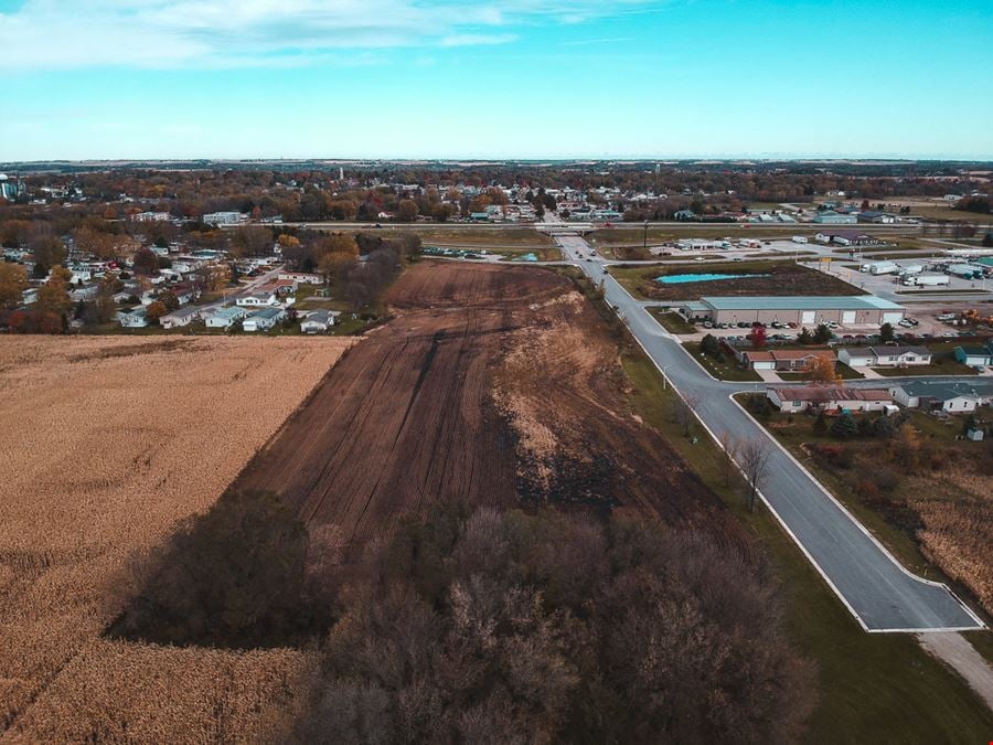 245th Mantorville Ave - Commercial Land