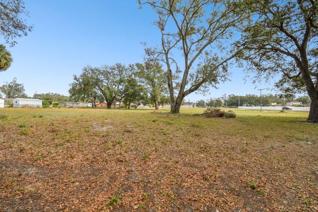 4.52 Acres | Zoned CG