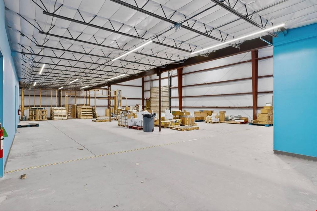 FLEX/WAREHOUSE/OFFICE/YARD/3-PHASE