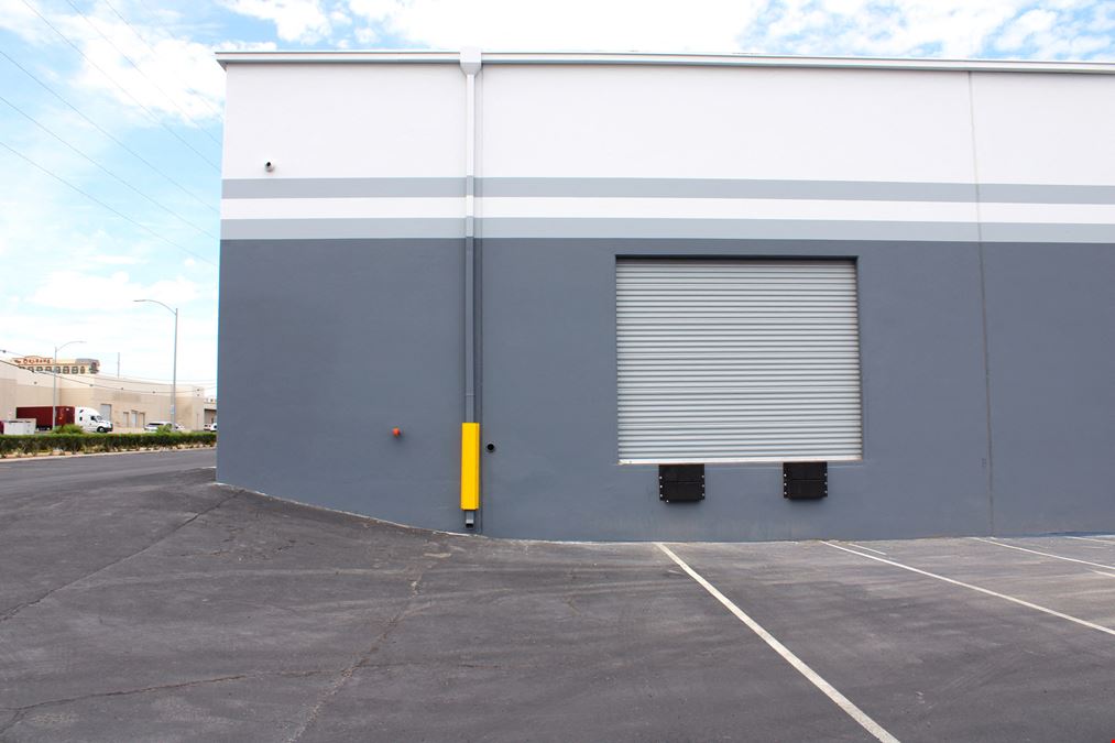 Valley View Commerce Center