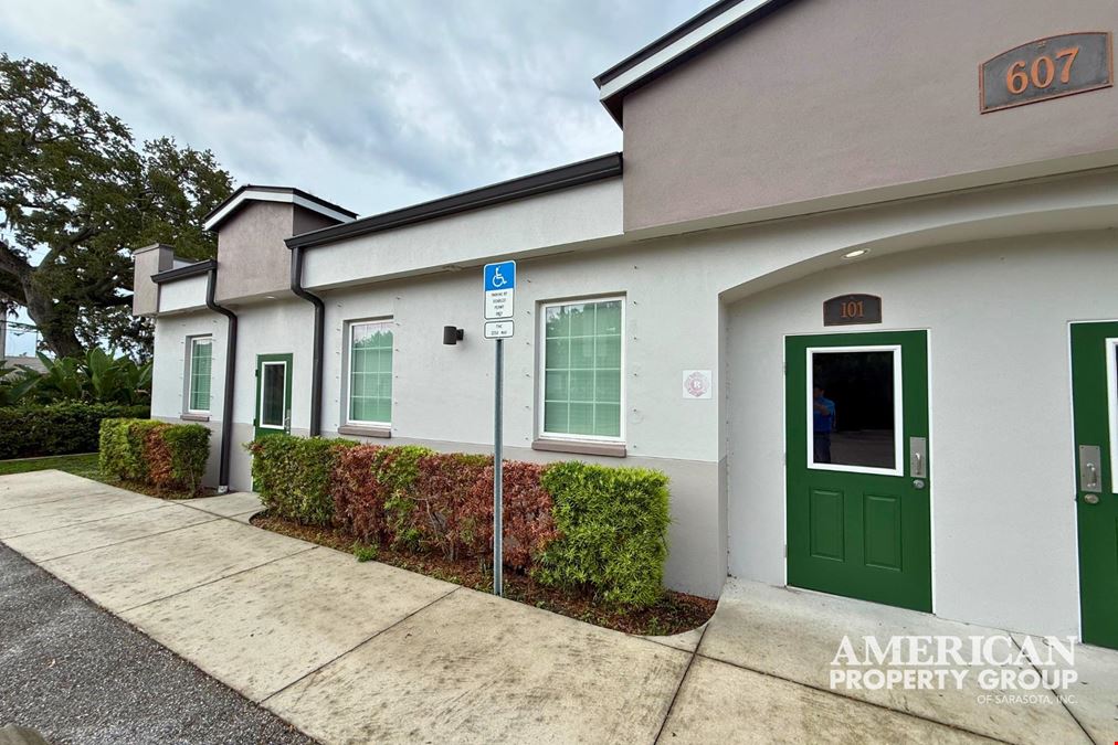 Exceptional Medical Office Available.