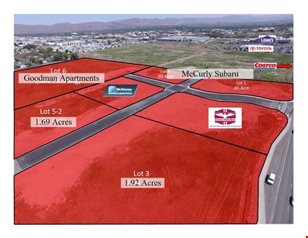 Preview of Commercial space for Sale at NKA W Valley Mall Blvd