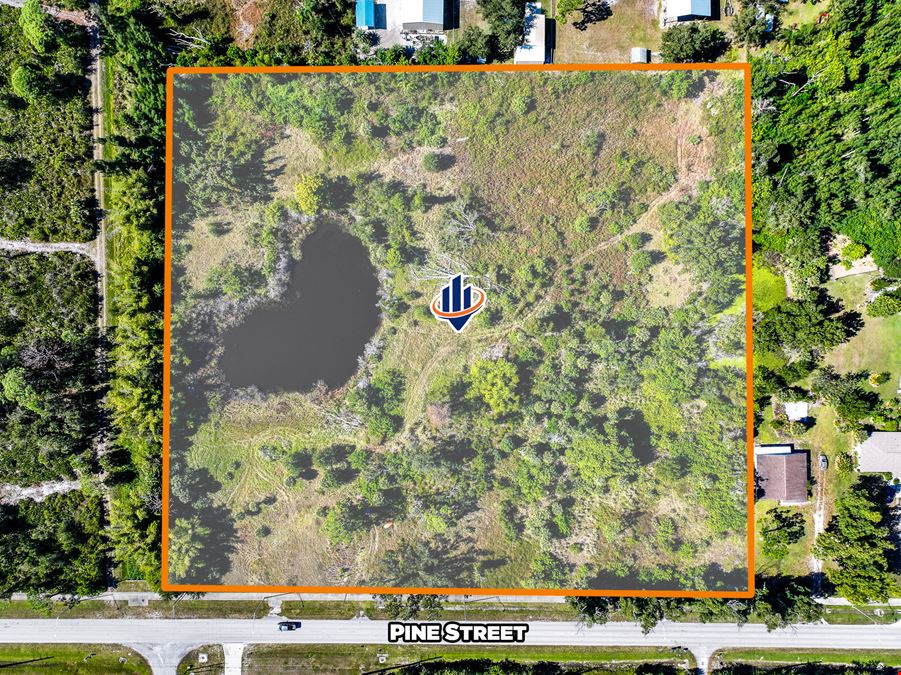 Sarasota County Multifamily Development Site