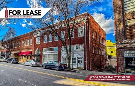 Preview of Office space for Sale at 9 Franklin Rd SW