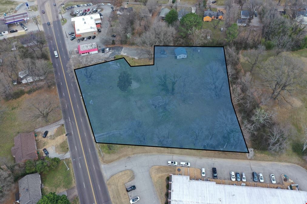 Hollywood Commercial Development Opportunity