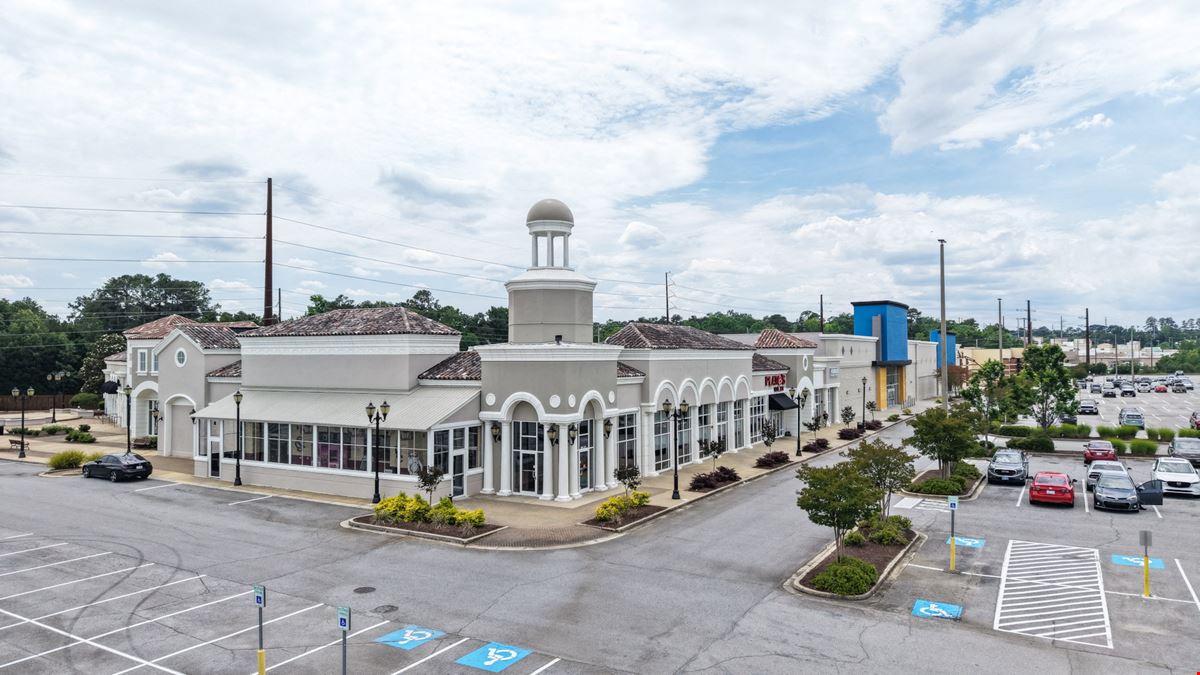 Columbiana Station