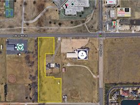 2924 SW 119th St | 3.91 Acres