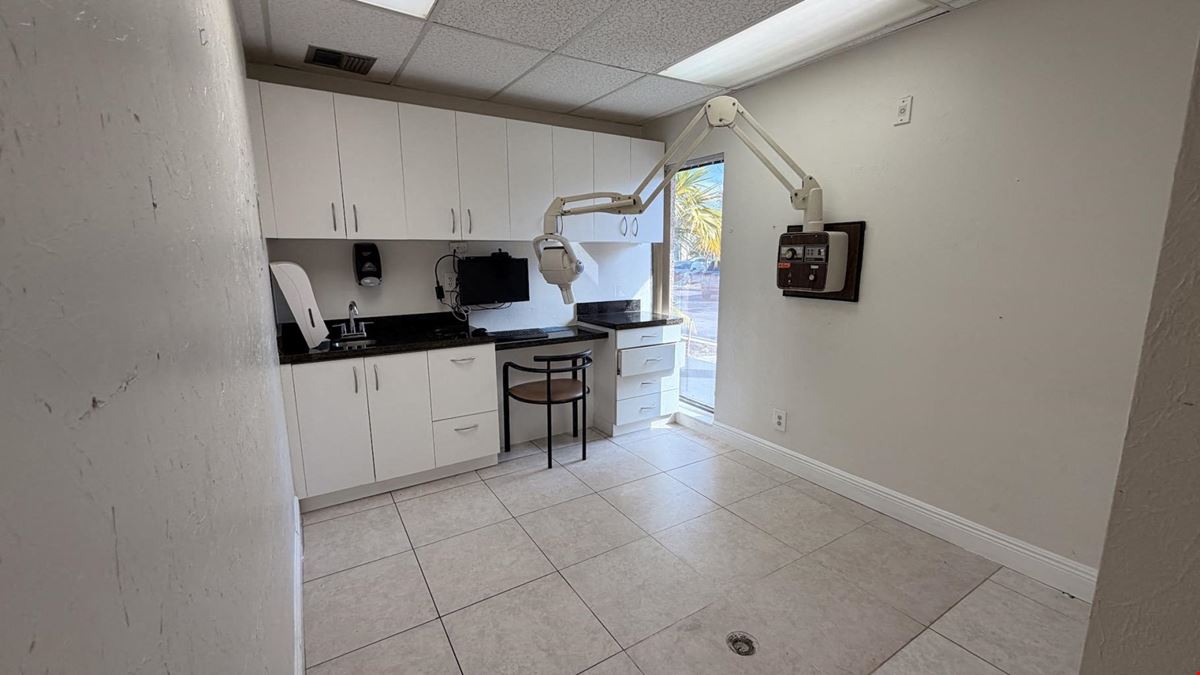 2331 N State Road 7 Units 109 & 110 Lauderhill