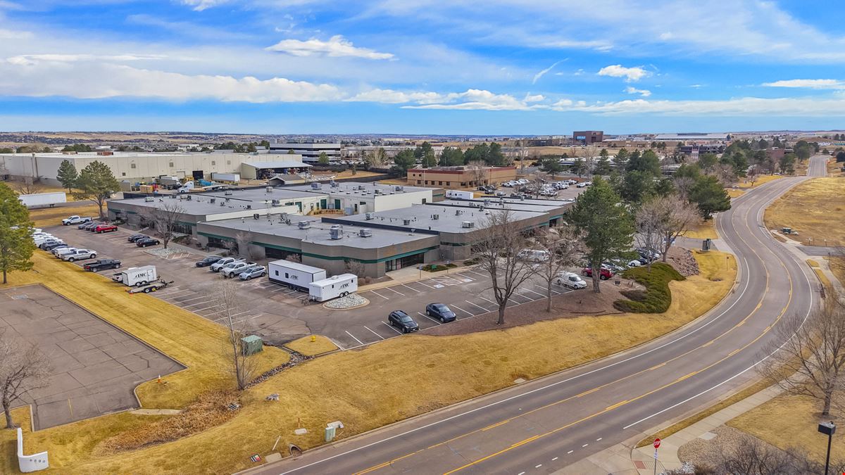 Centennial Commerce Center