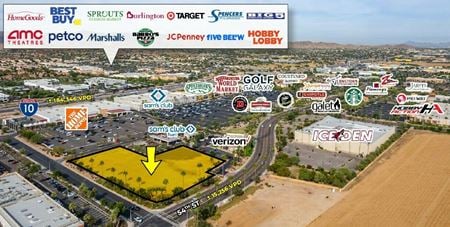 Preview of VacantLand space for Sale at NWC | 54th St & Galveston St