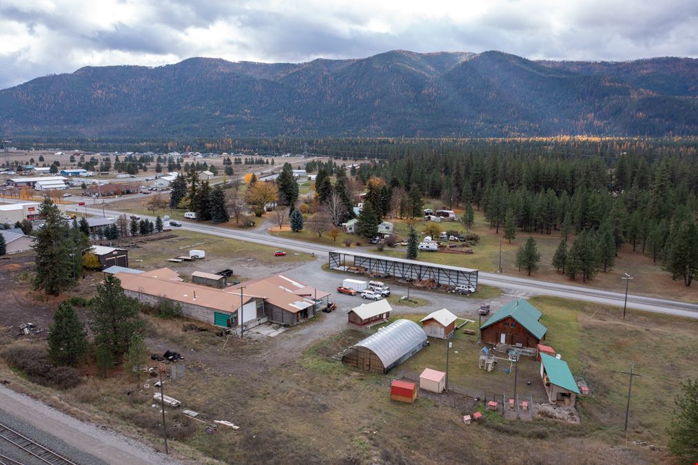 Redevelopment Building w/Land in Prime Corridor