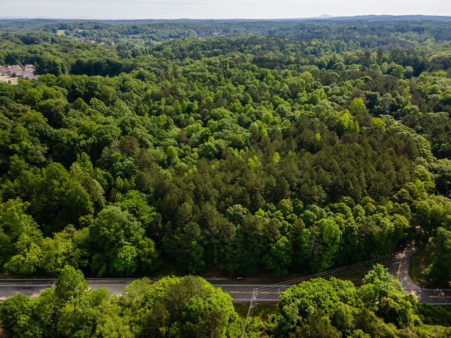 Hickory Flat Rd