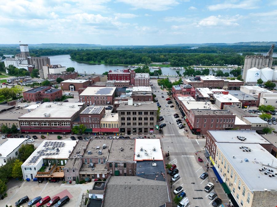 Historic Retail Space