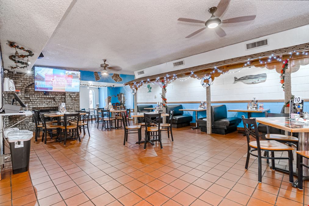High Traffic Location for 5,947 SF Restaurant