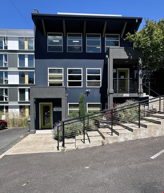 Goose Hollow Office