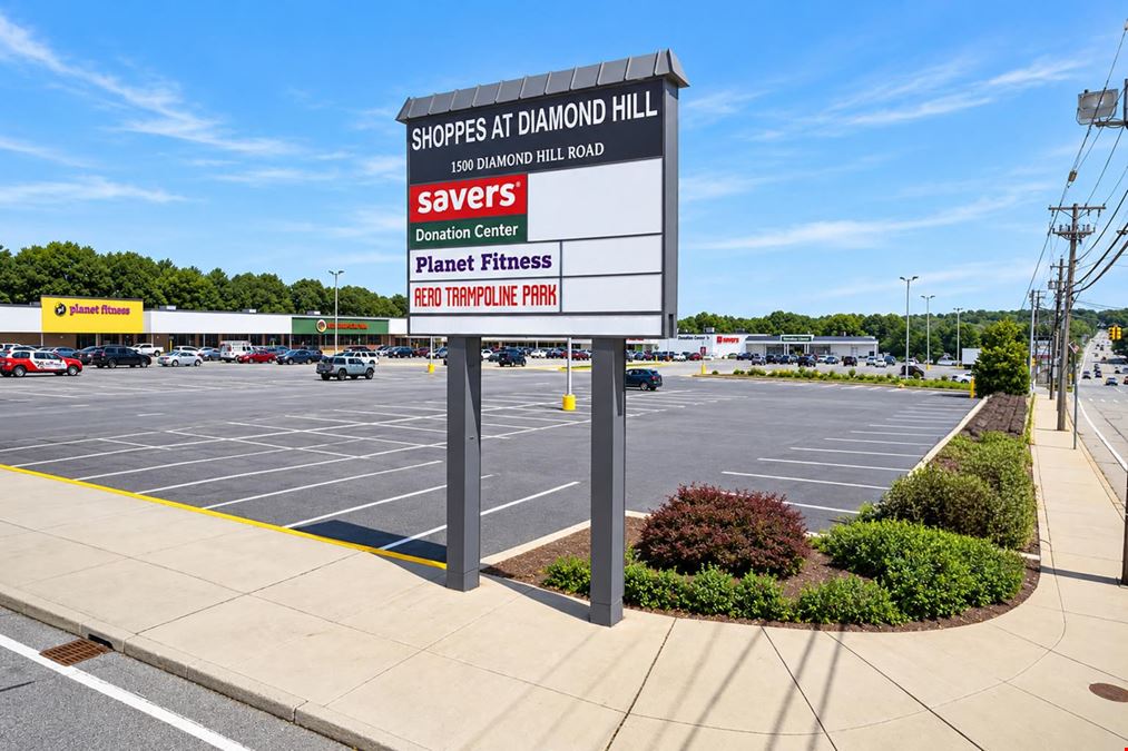The Shoppes at Diamond HIll