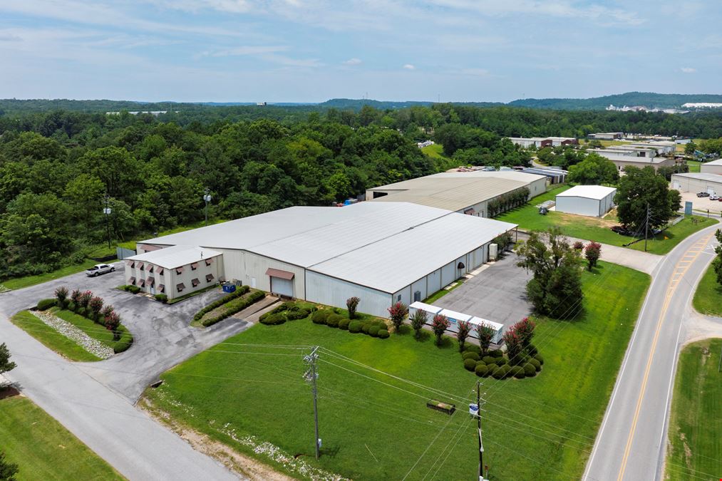 100 Airpark Industrial