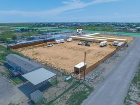 1.8 Acre RV Park & Storage Fronting Hwy 385 - Income Producing