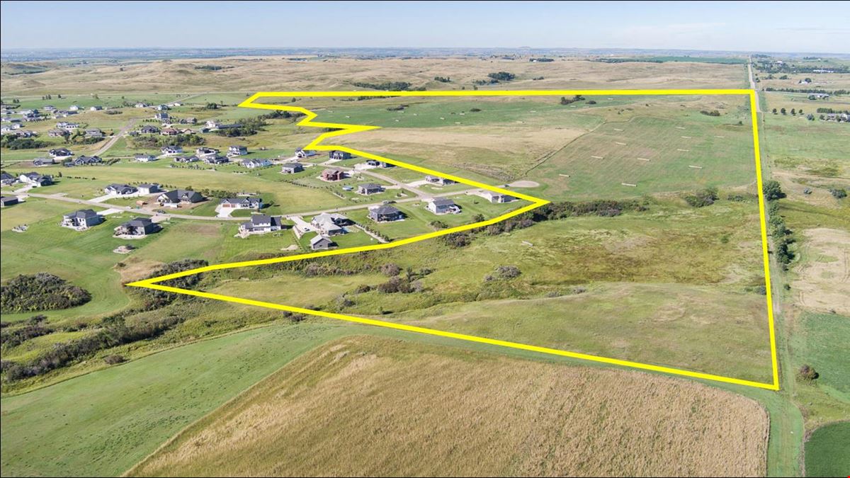 Prime Residential Development Land (Adjacent to The Ranch Subdivision)