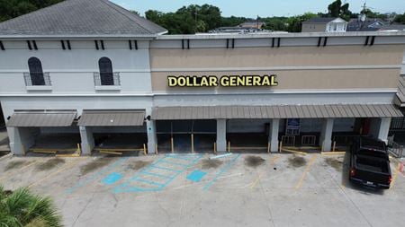 Preview of Retail space for Rent at 2841 S Claiborne Ave