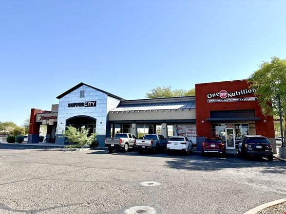 Preview of Retail space for Rent at 263 E Warner Rd