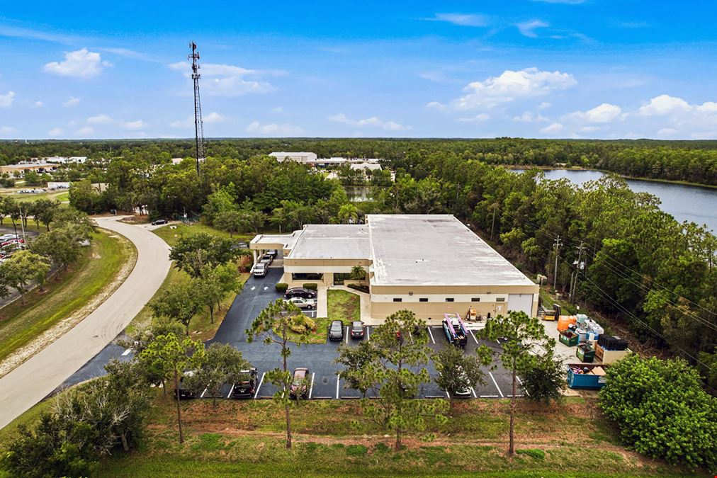 21,107 SF Commercial Office Warehouse