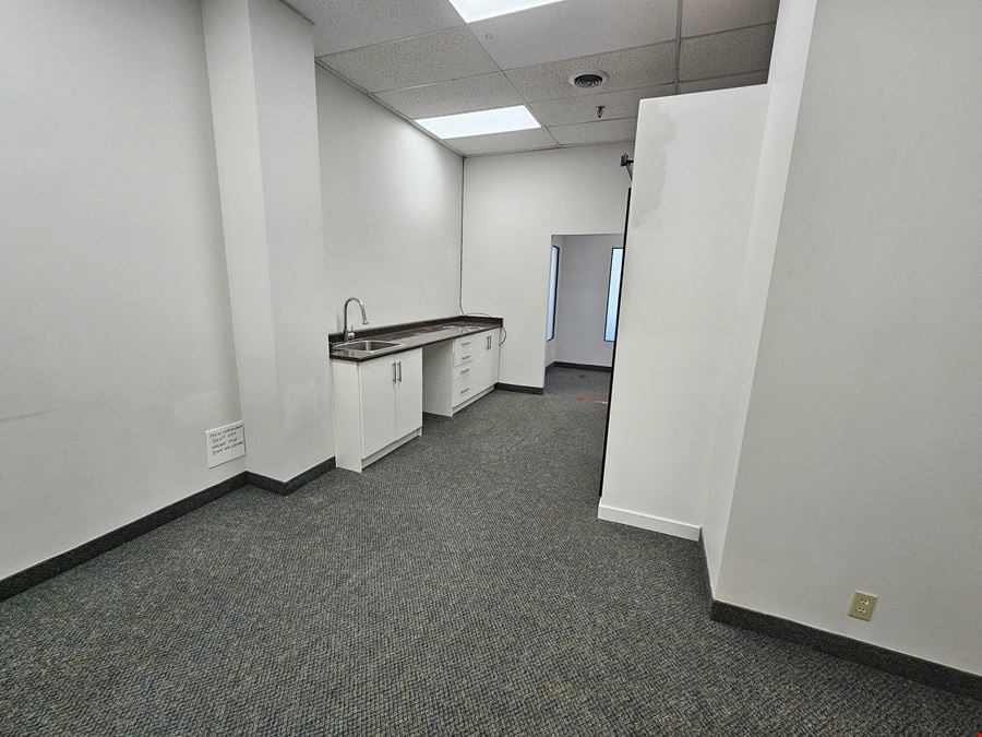 Markham Second Floor Office Space For Lease