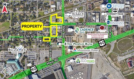 Preview of Office space for Sale at 3017 13th Street