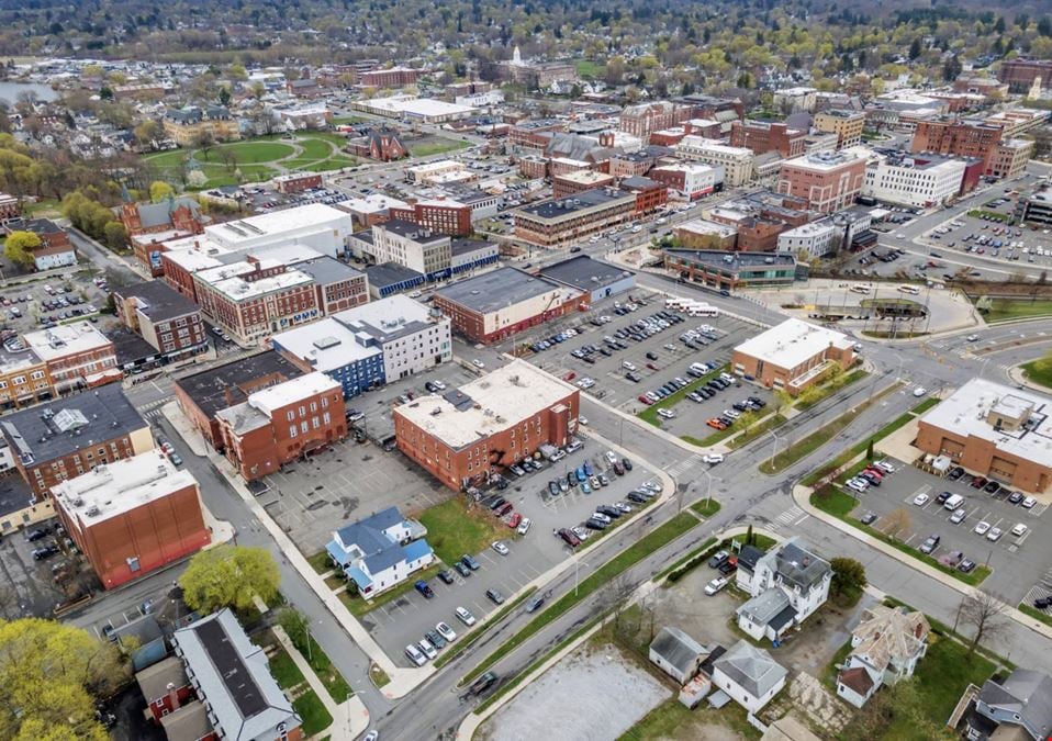 Downtown Land/Build to Suit Pad Site