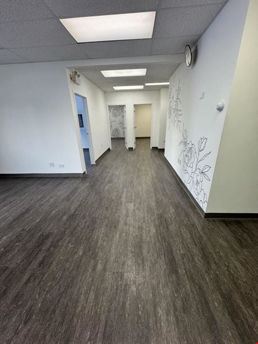 MAYFIELD WAREHOUSE SPACE