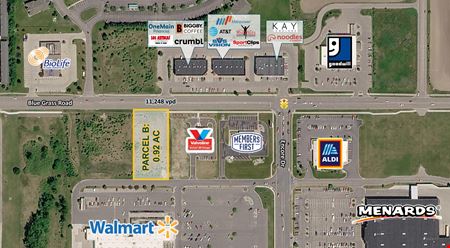 Preview of VacantLand space for Sale at E Blue Grass Road