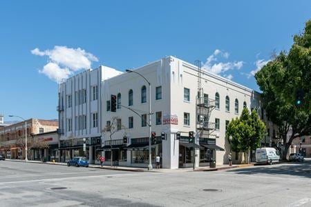 Preview of Retail space for Rent at 54-56 S Raymond Ave