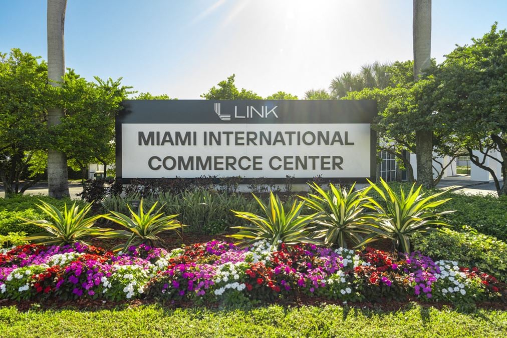 Miami International Commerce Center