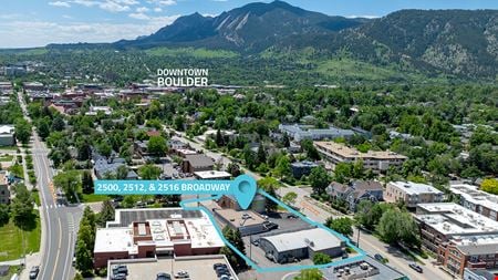 Preview of Land space for Sale at 2500 Broadway
