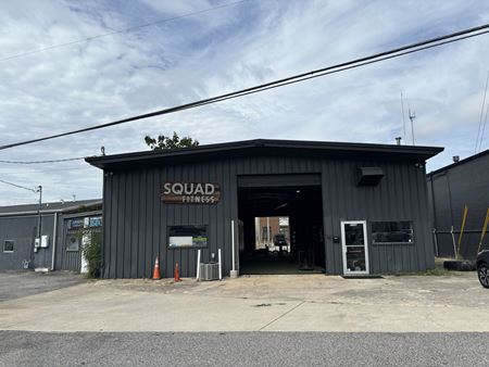 Preview of Industrial space for Sale at 2736 Central Avenue