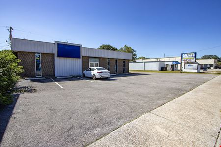 Preview of Industrial space for Rent at 747 Meeting St