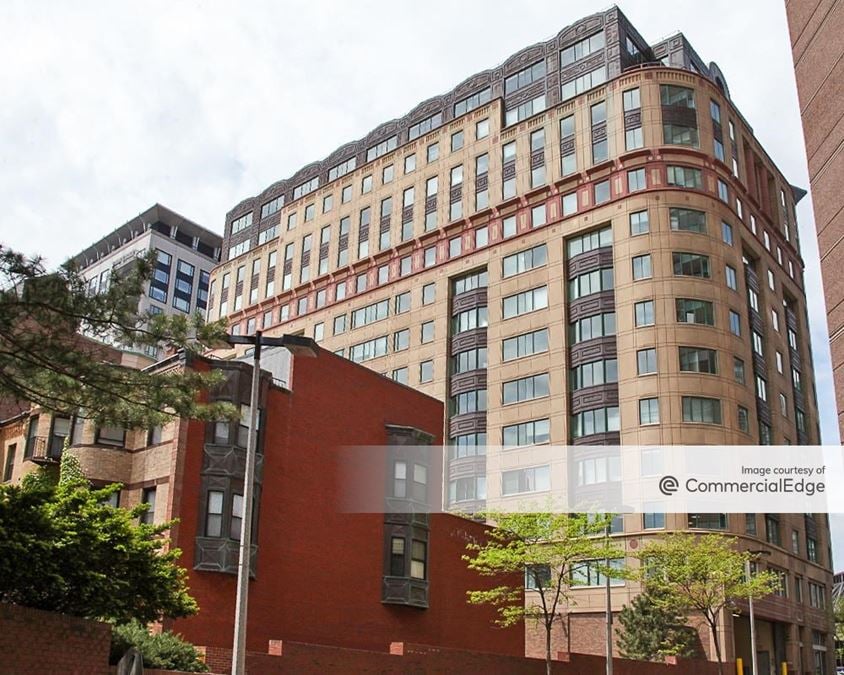 116 Huntington Avenue
