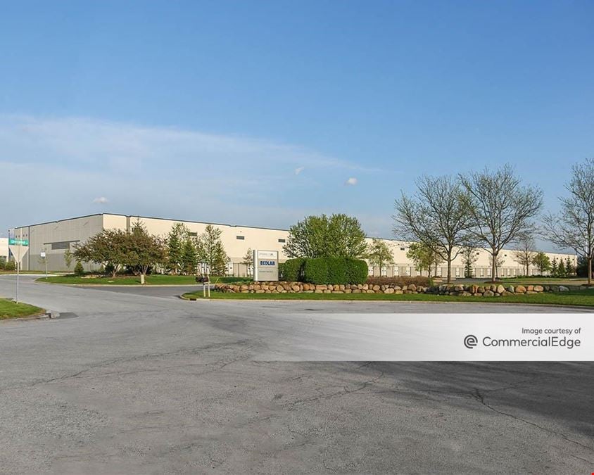 Rock Run Business Park - 4050 Rock Creek Blvd