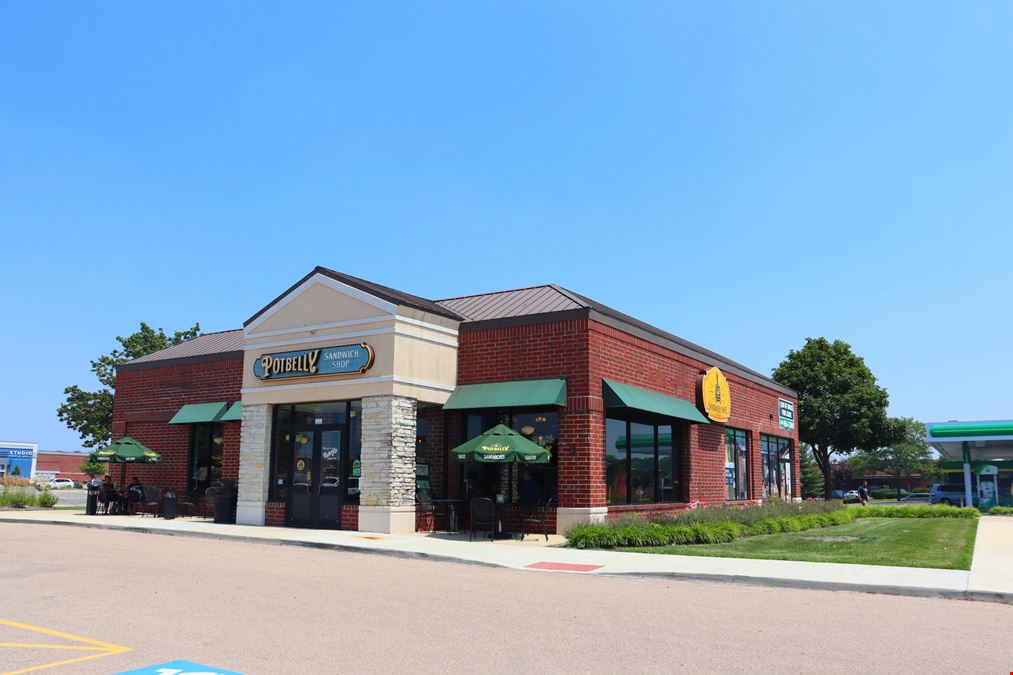Rice Lake Square