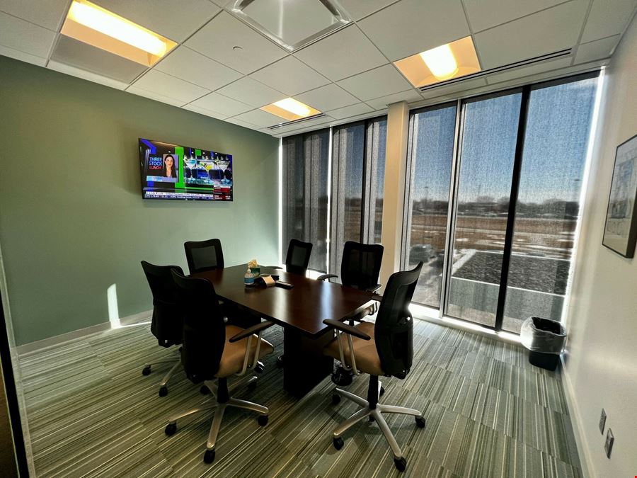 Tagge Rutherford Building - Executive Suites