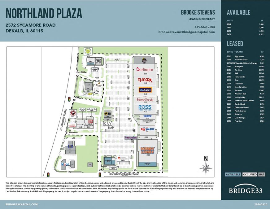 Northland Plaza