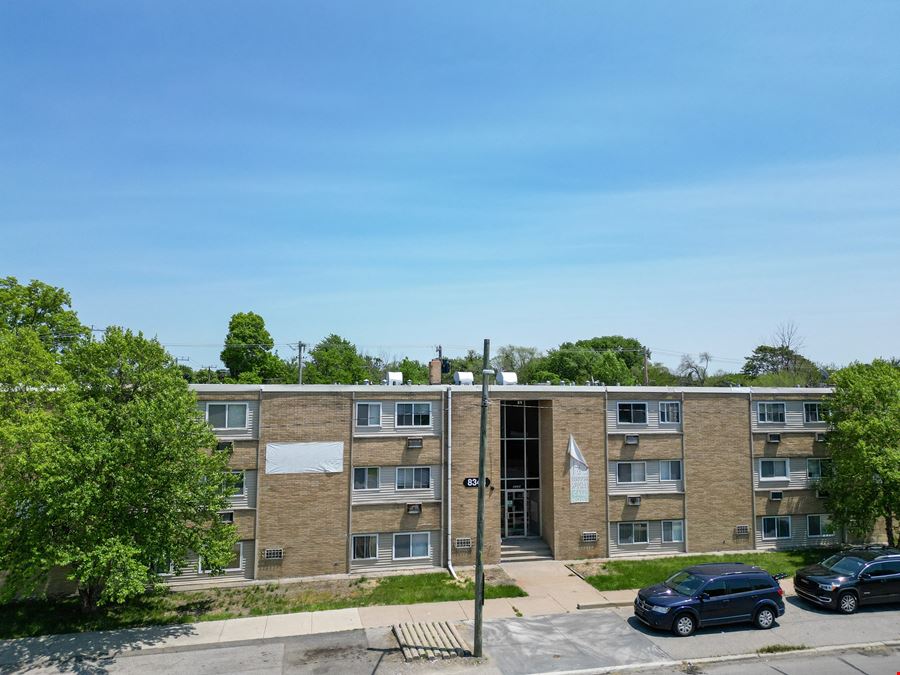 Greenfield Commons